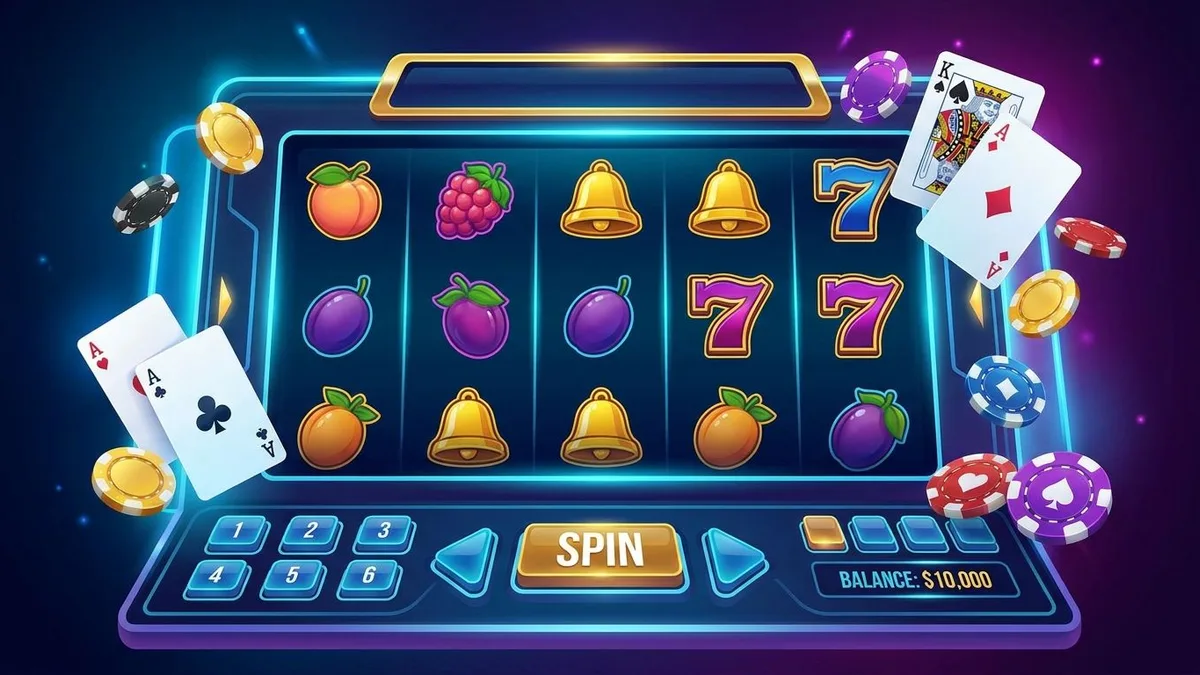 Jeux de casino